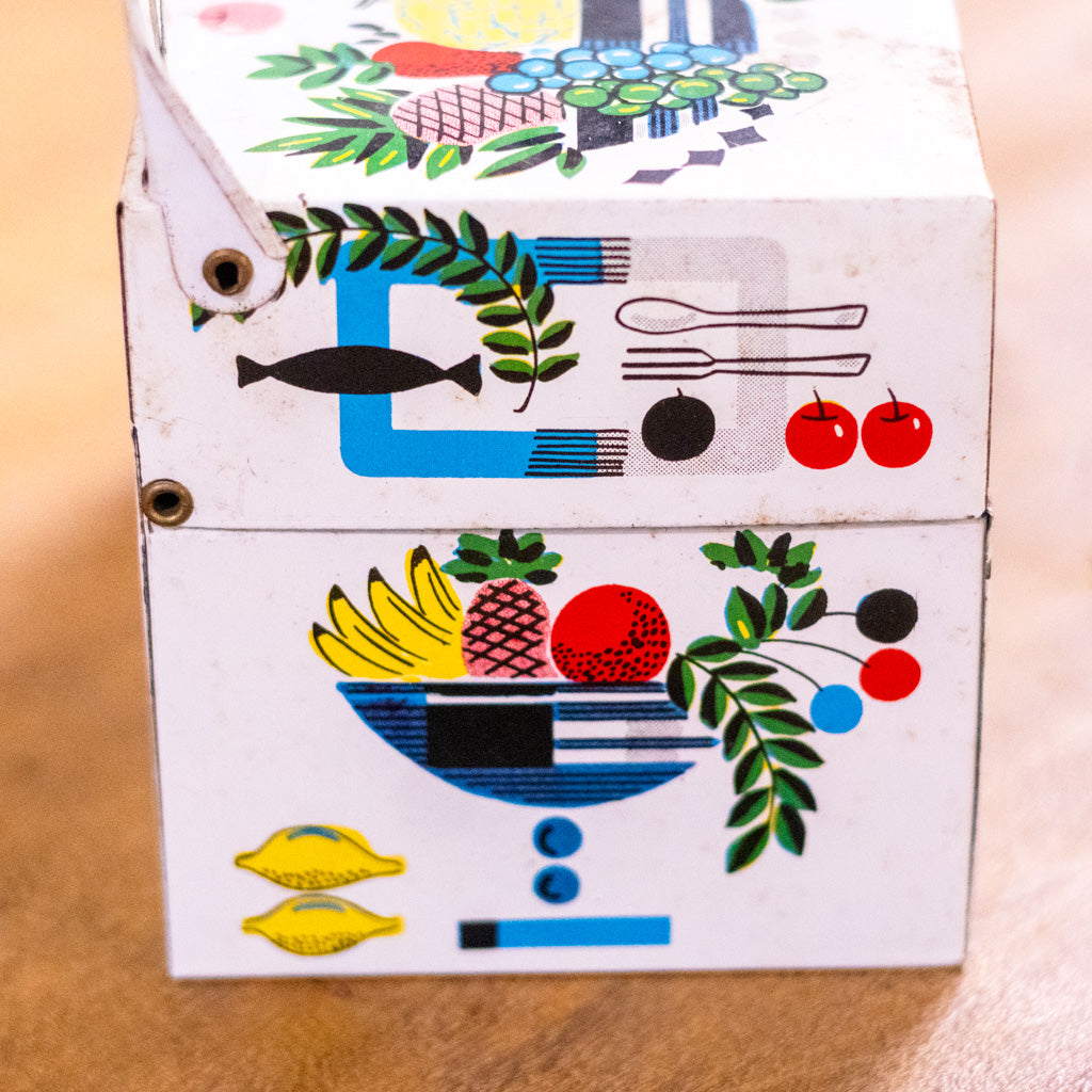 "Recipe Rest" Recipe Box