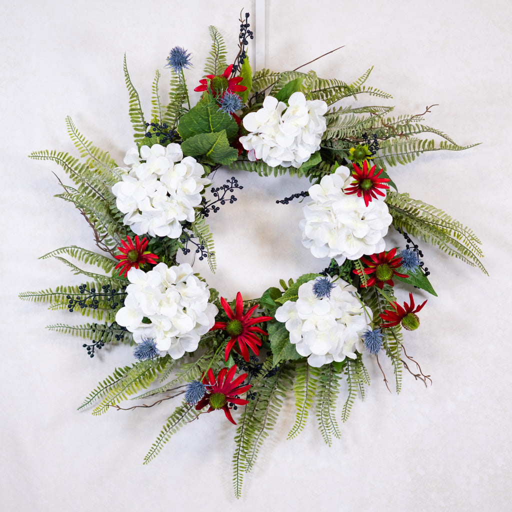 Summertime Wreath