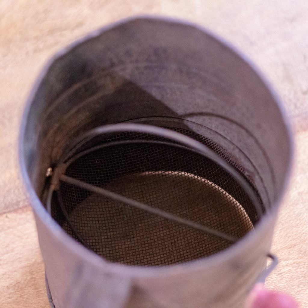 Vintage Flour Sifter