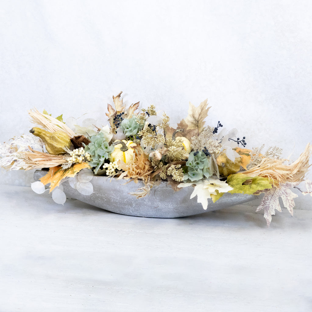 Whitford Elongated Centerpiece