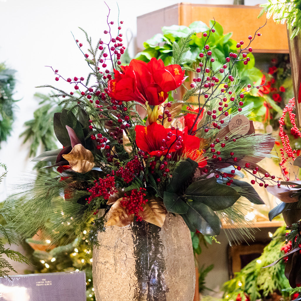 Emma Holiday Drop In