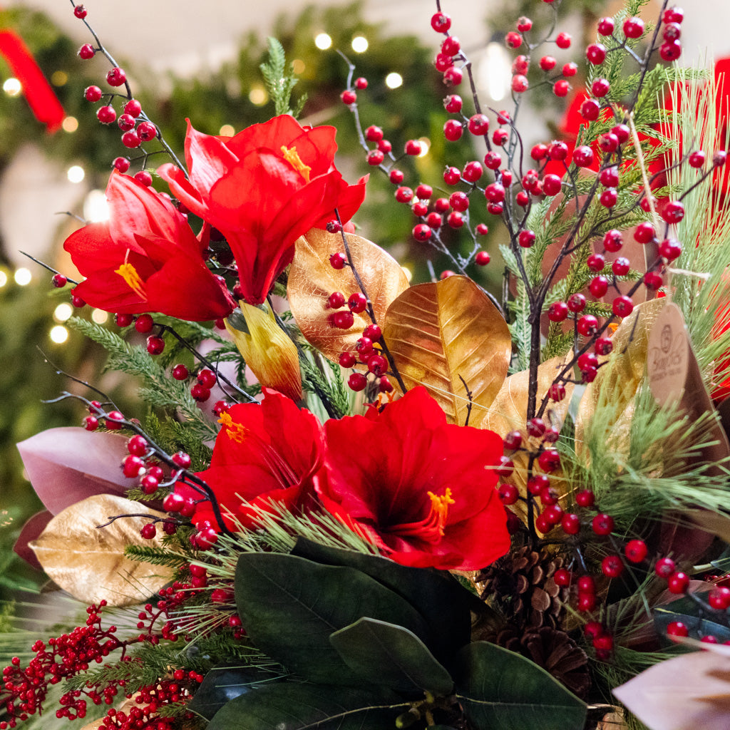 Emma Holiday Drop In