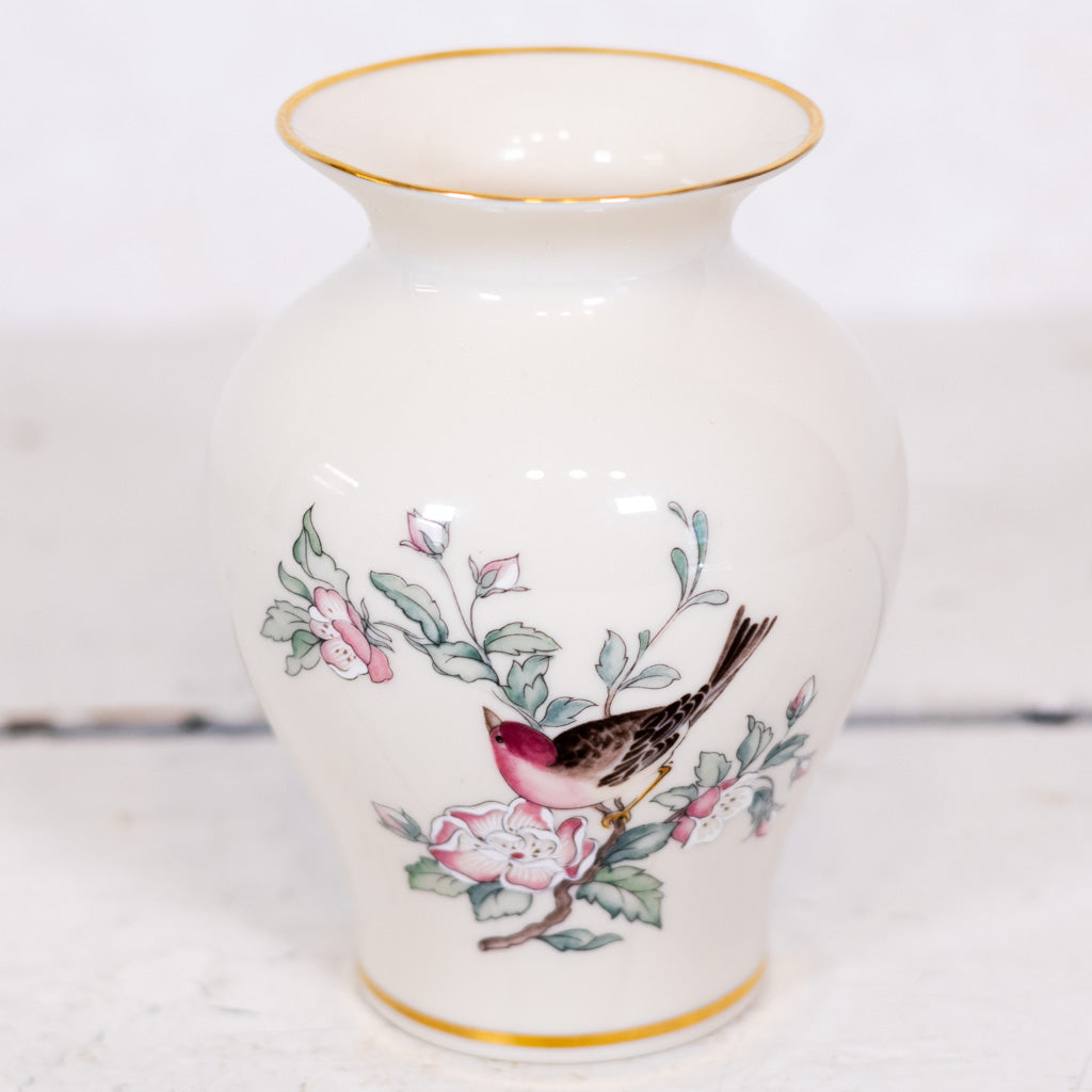 Vintage Lenox Serenade Vase Medium