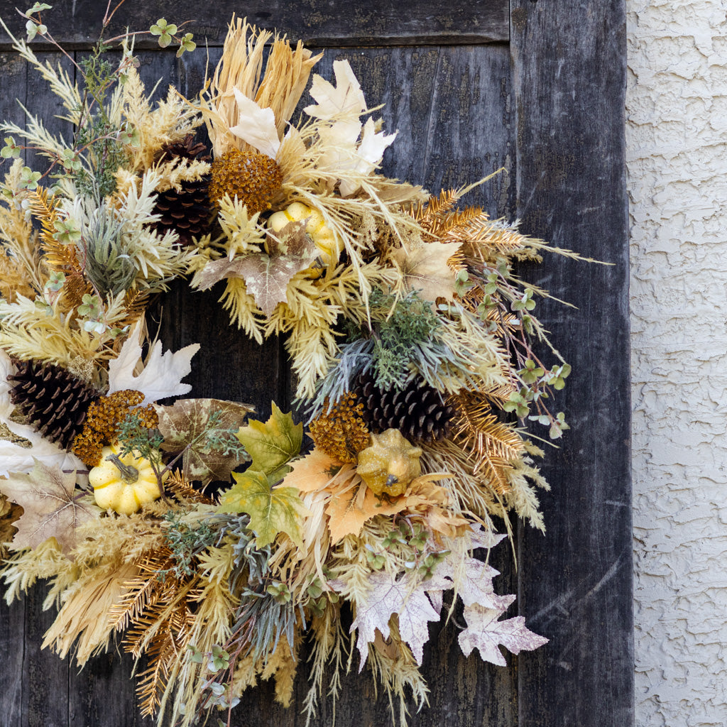Prairie Wreath