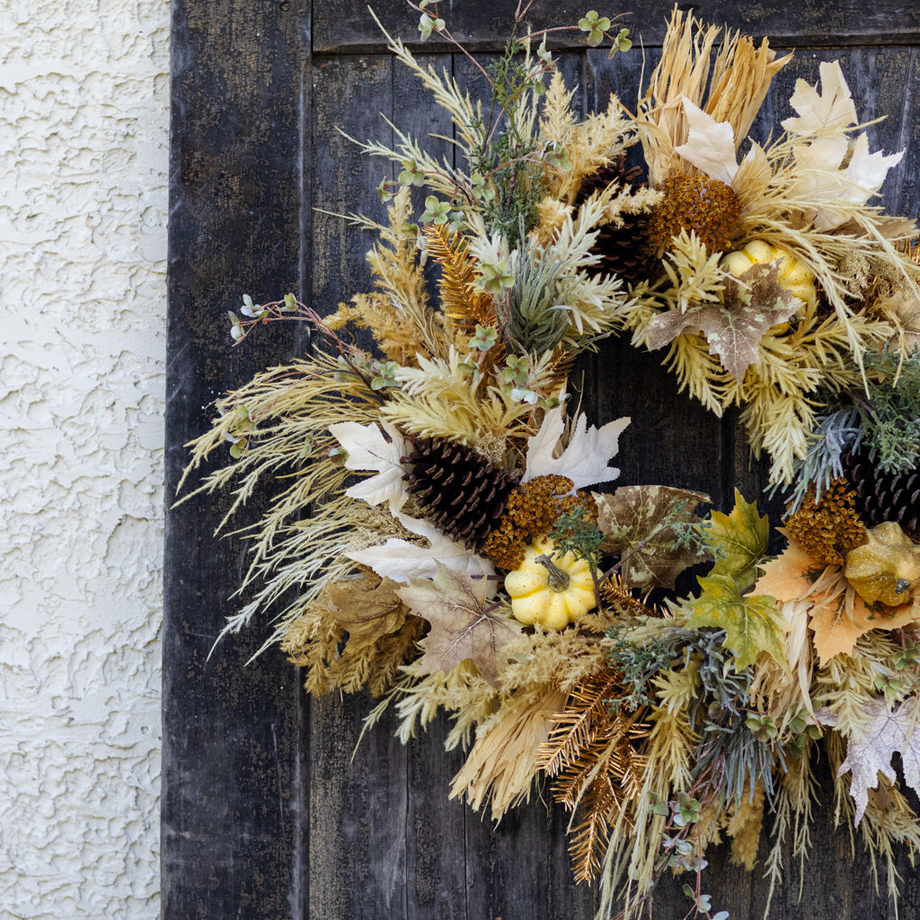 Prairie Wreath