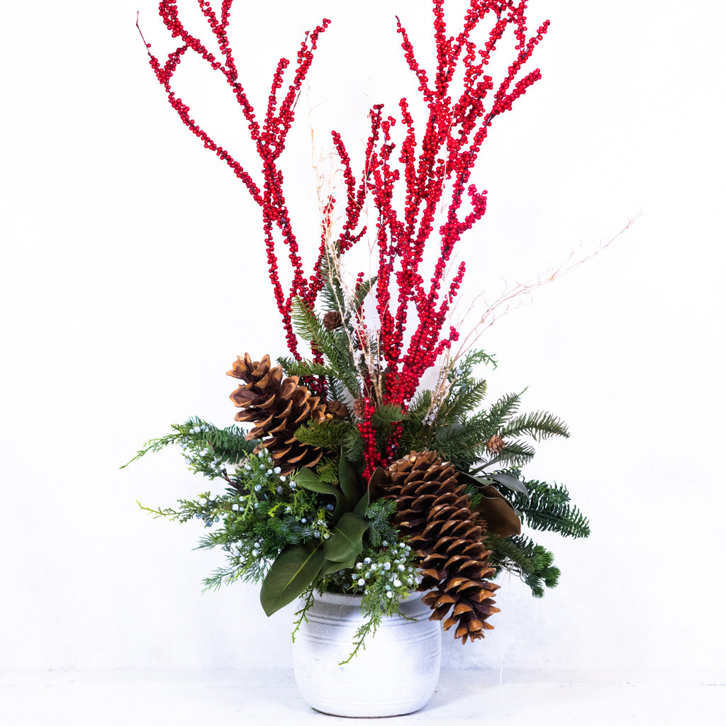 Fireside Mantle Design Drop In