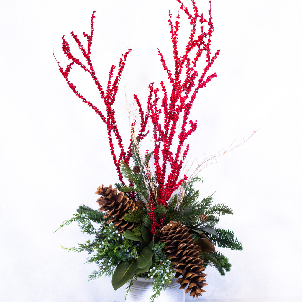 Fireside Mantle Design Drop In