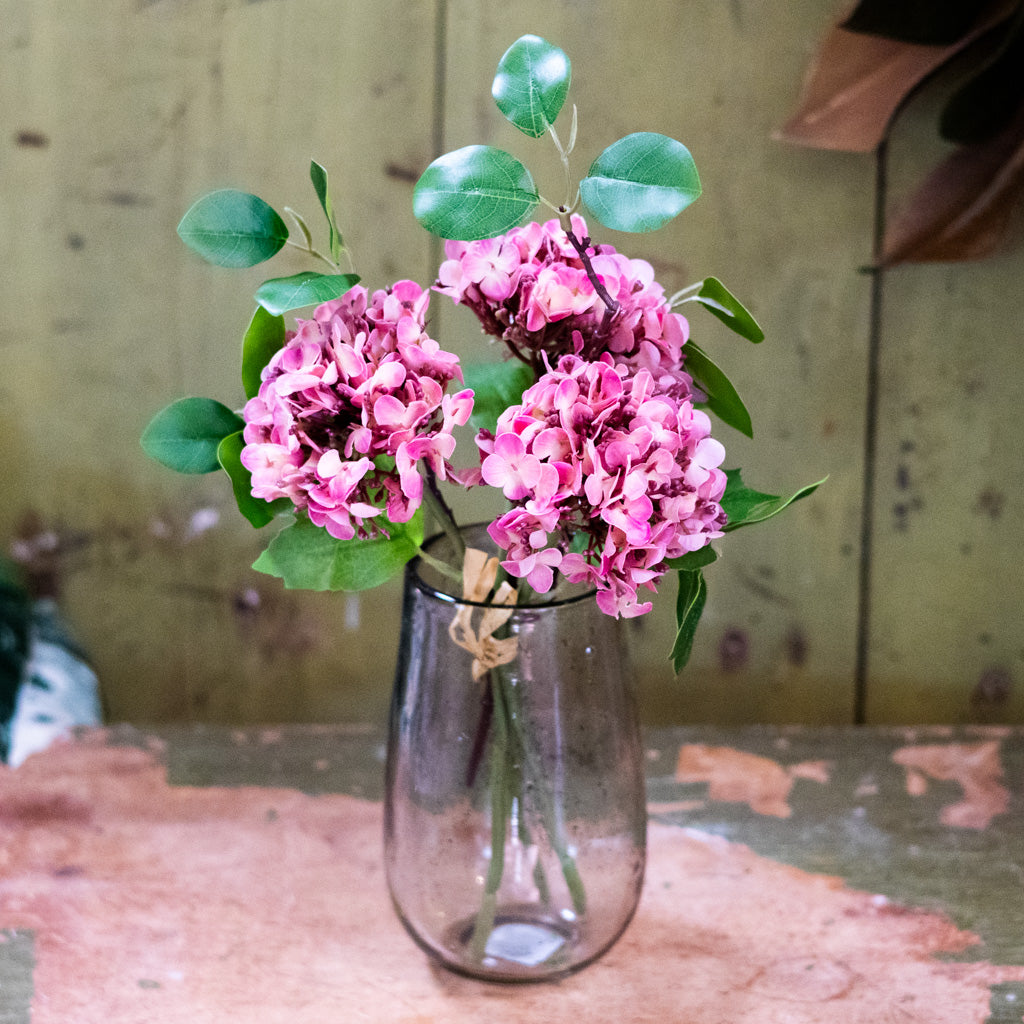 Pink Virburnum Bundle Real Touch