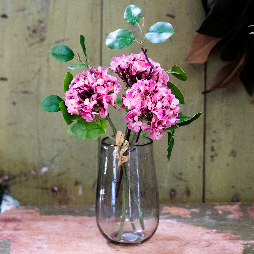 Pink Virburnum Bundle Real Touch