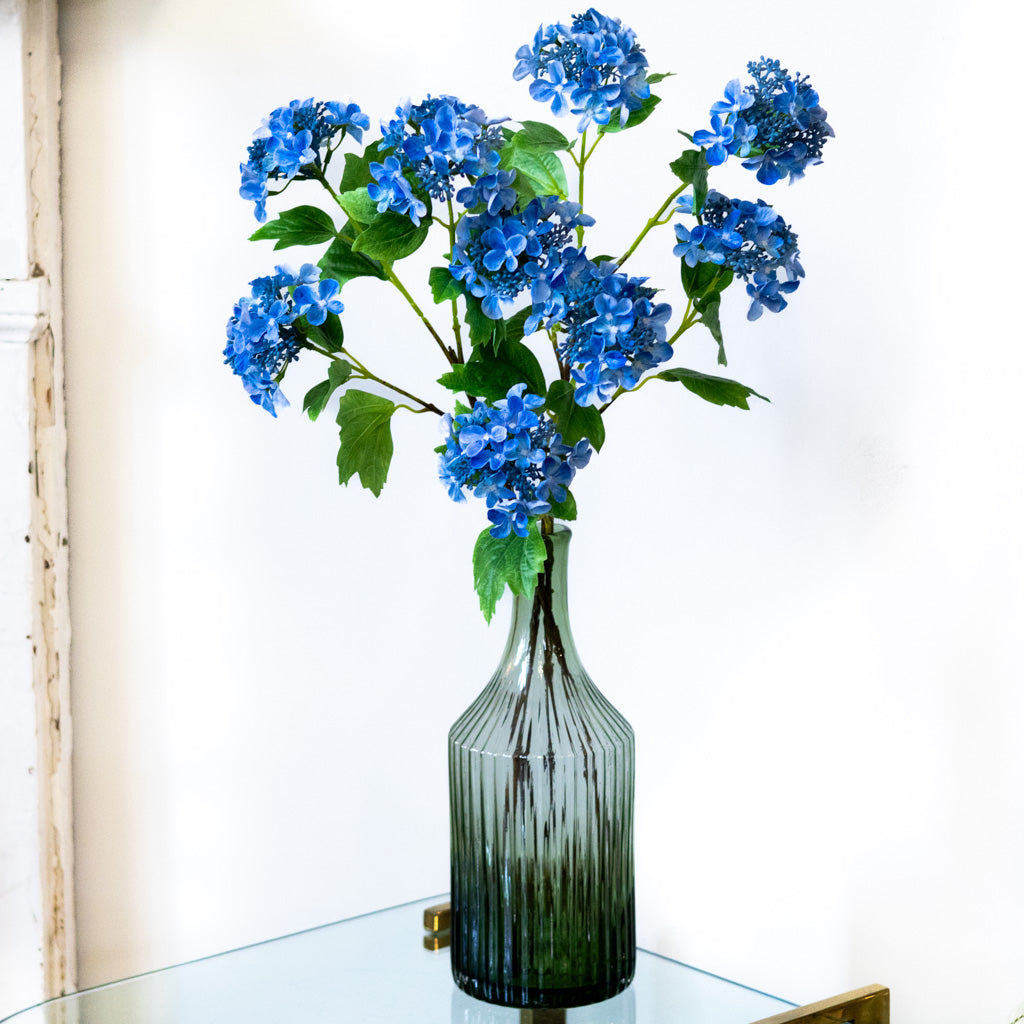 Blue Lace Hydrangea Spray