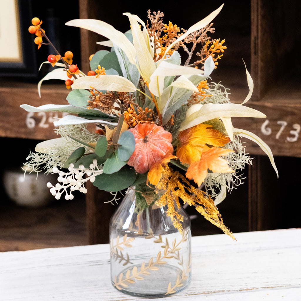 Pumpkin Spice Petite Bouquet