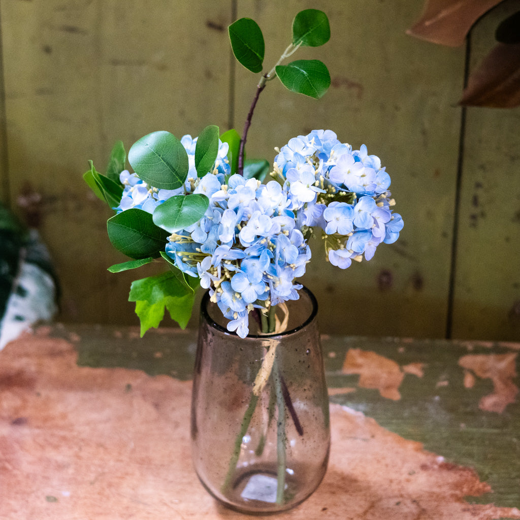 Blue Virburnum Bundle Real Touch