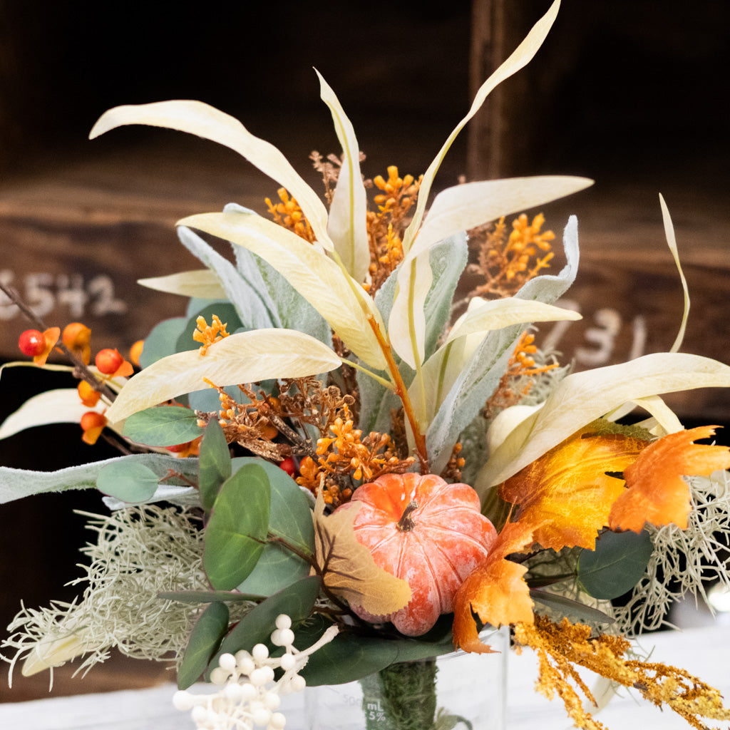 Pumpkin Spice Petite Bouquet
