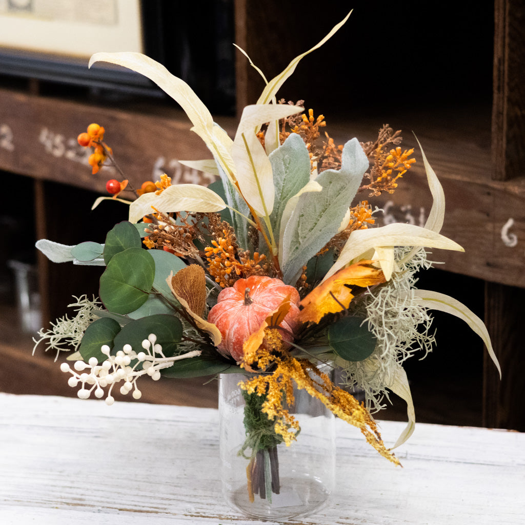 Pumpkin Spice Petite Bouquet