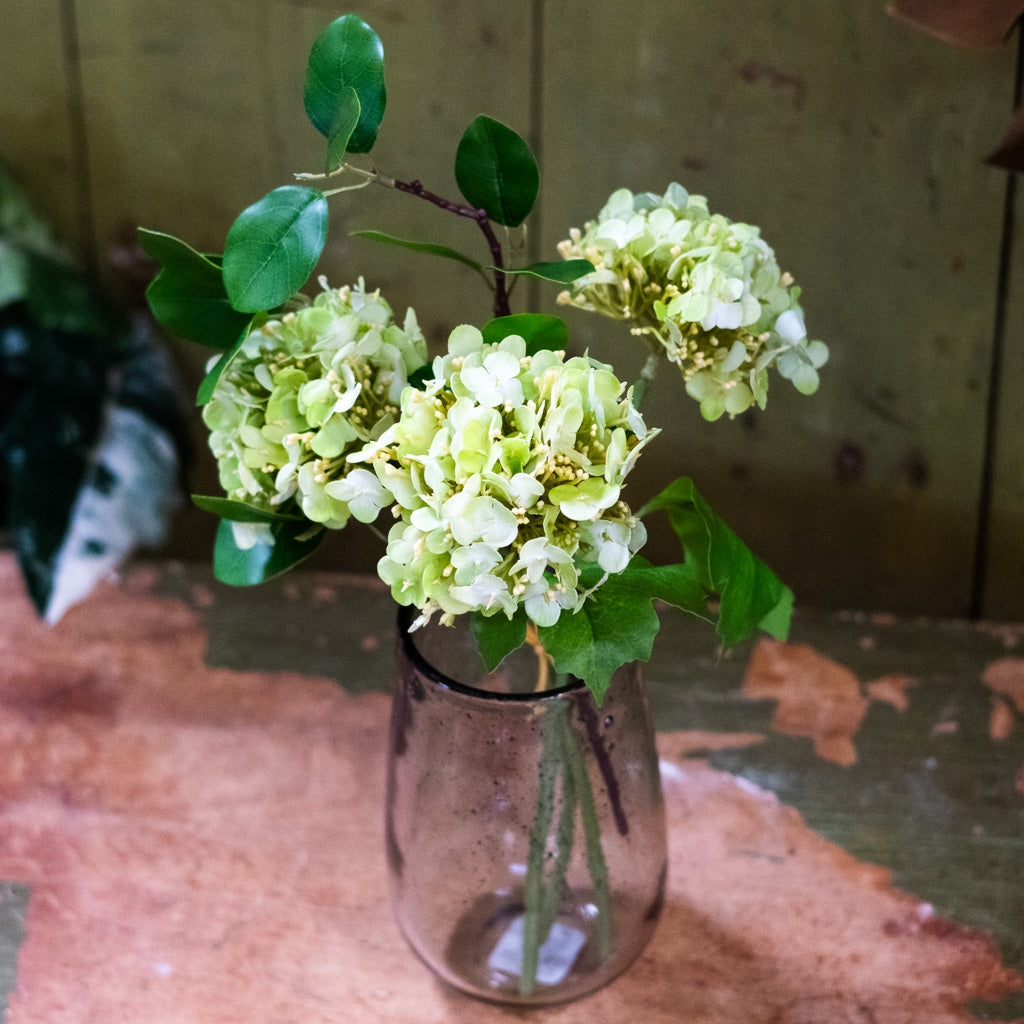 Green Virburnum Bundle Real Touch