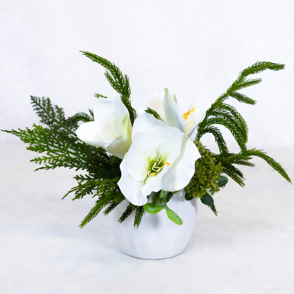 All is Calm Bouquet Drop In