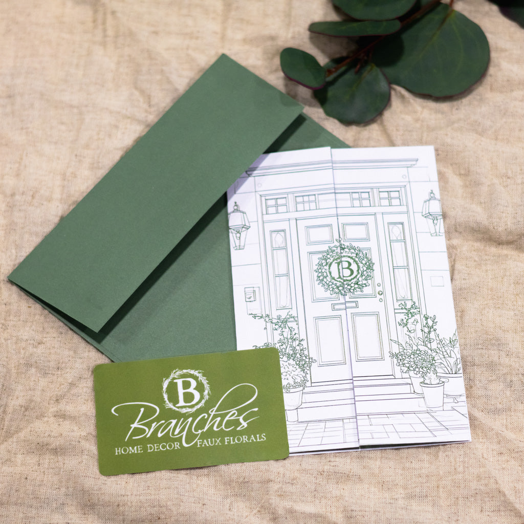 Branches Gift Cards