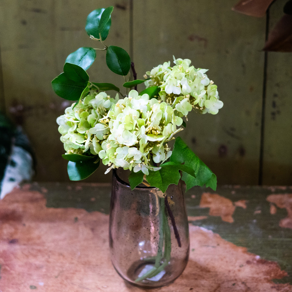 Green Virburnum Bundle Real Touch