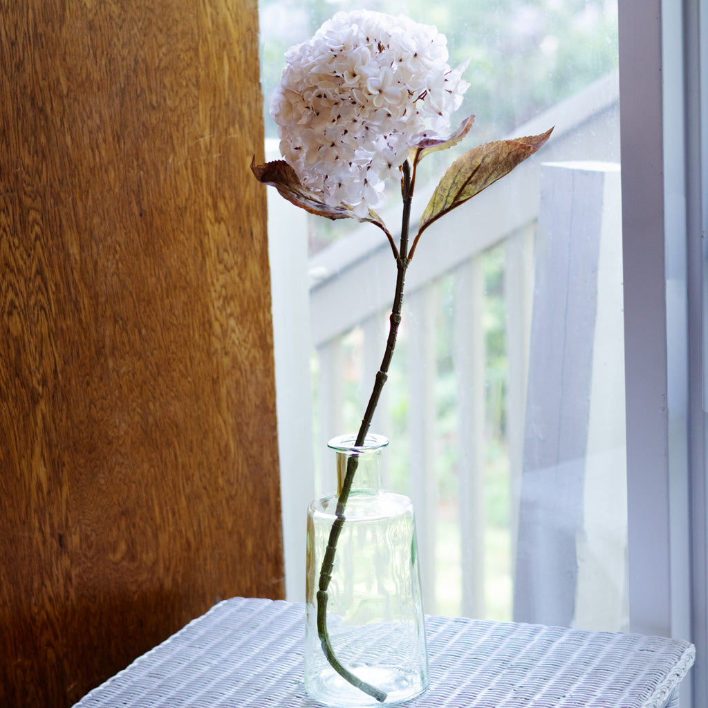 Cream Hydrangea Spray