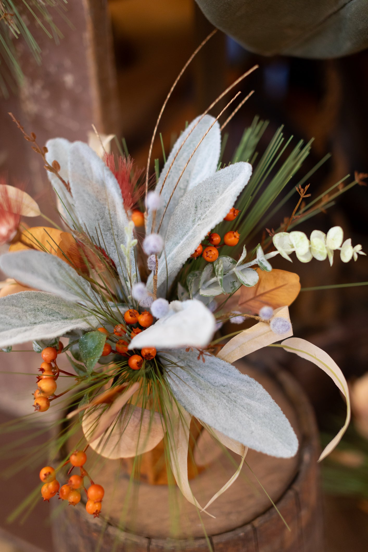 Pumpkin Spice Bouquet Drop In Small