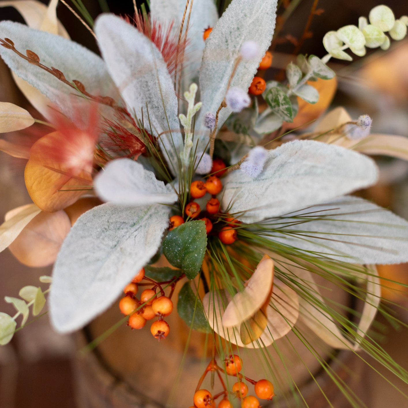 Pumpkin Spice Bouquet Drop In Small