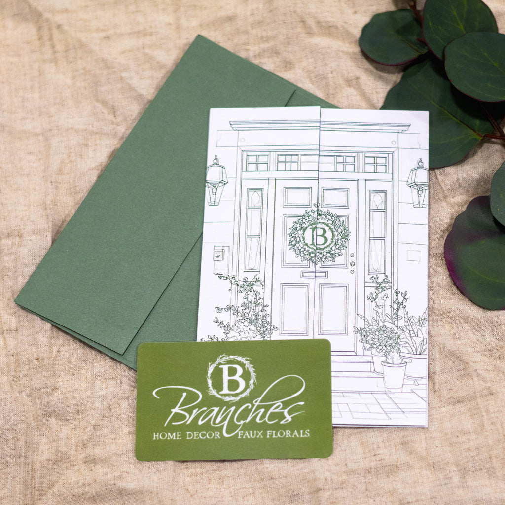 Branches Gift Cards