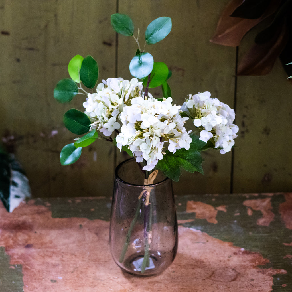 Cream Virburnum Bundle Real Touch