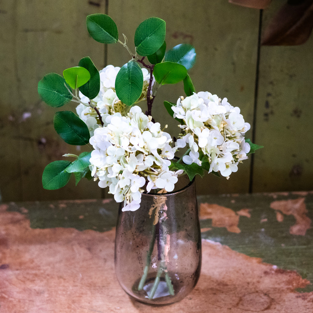 Cream Virburnum Bundle Real Touch