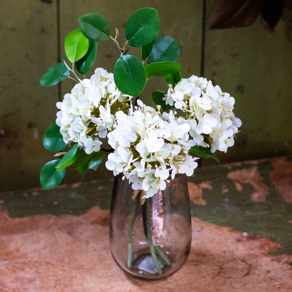 Cream Virburnum Bundle Real Touch