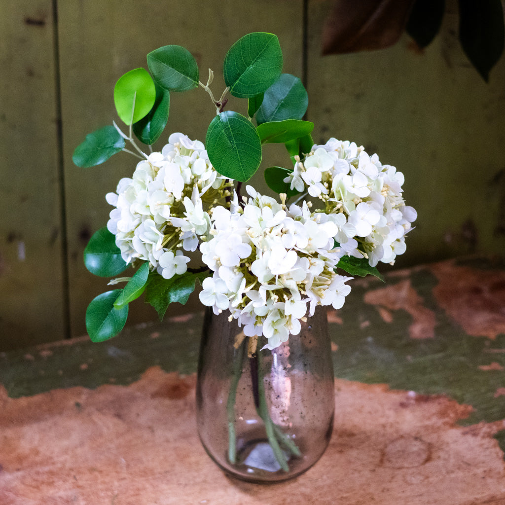 Cream Virburnum Bundle Real Touch