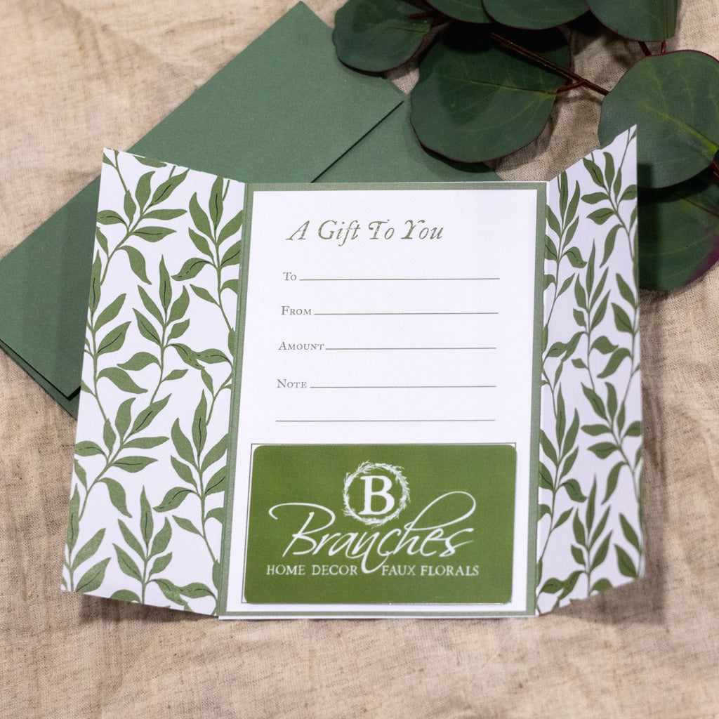 Branches Gift Cards