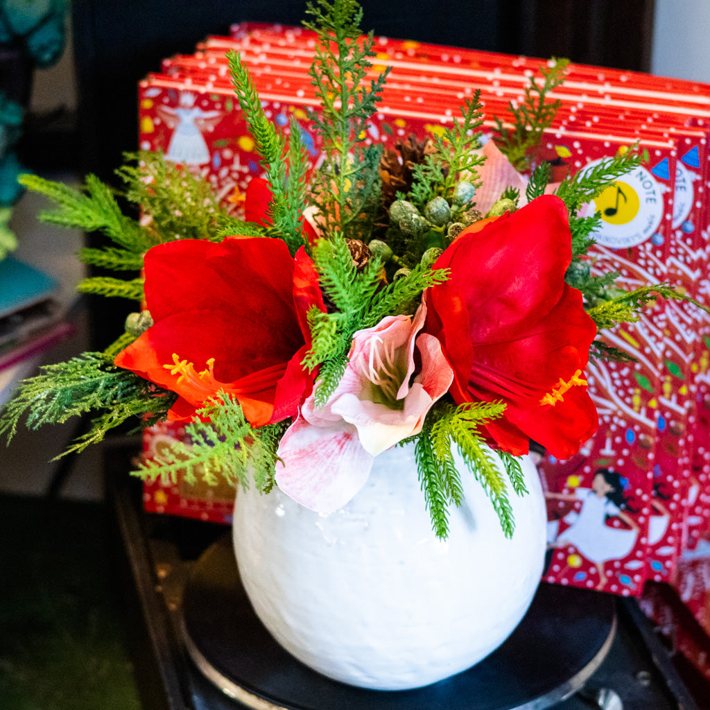 Joy Bouquet Drop In