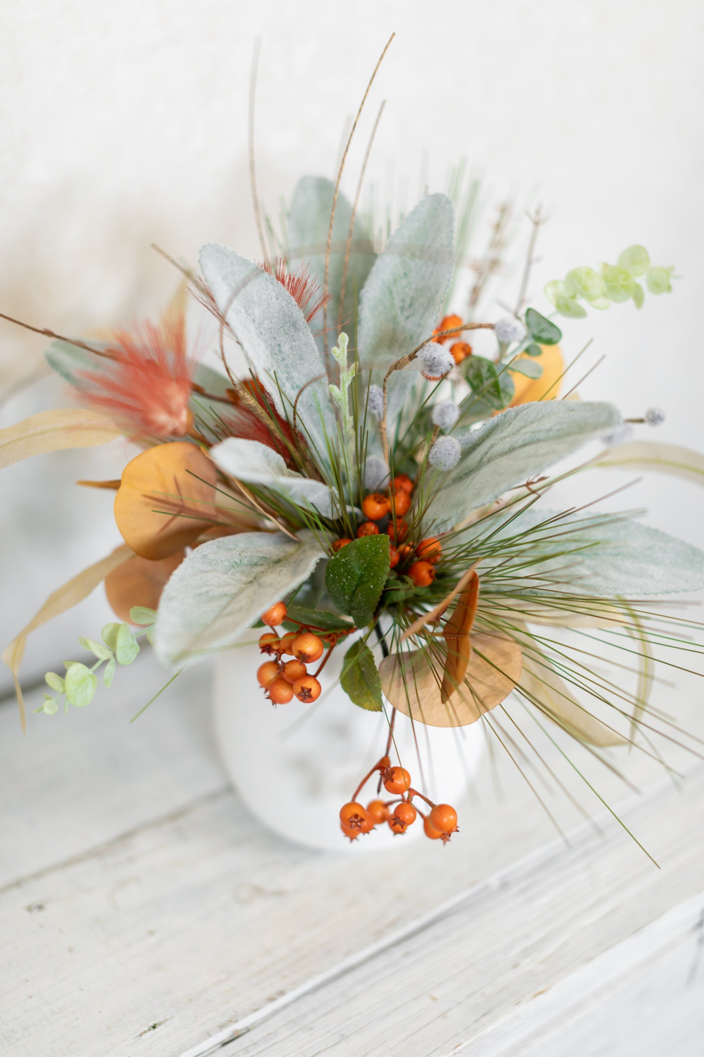 Pumpkin Spice Bouquet Drop In Small