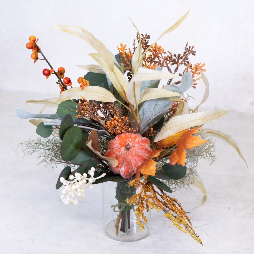Pumpkin Spice Petite Bouquet