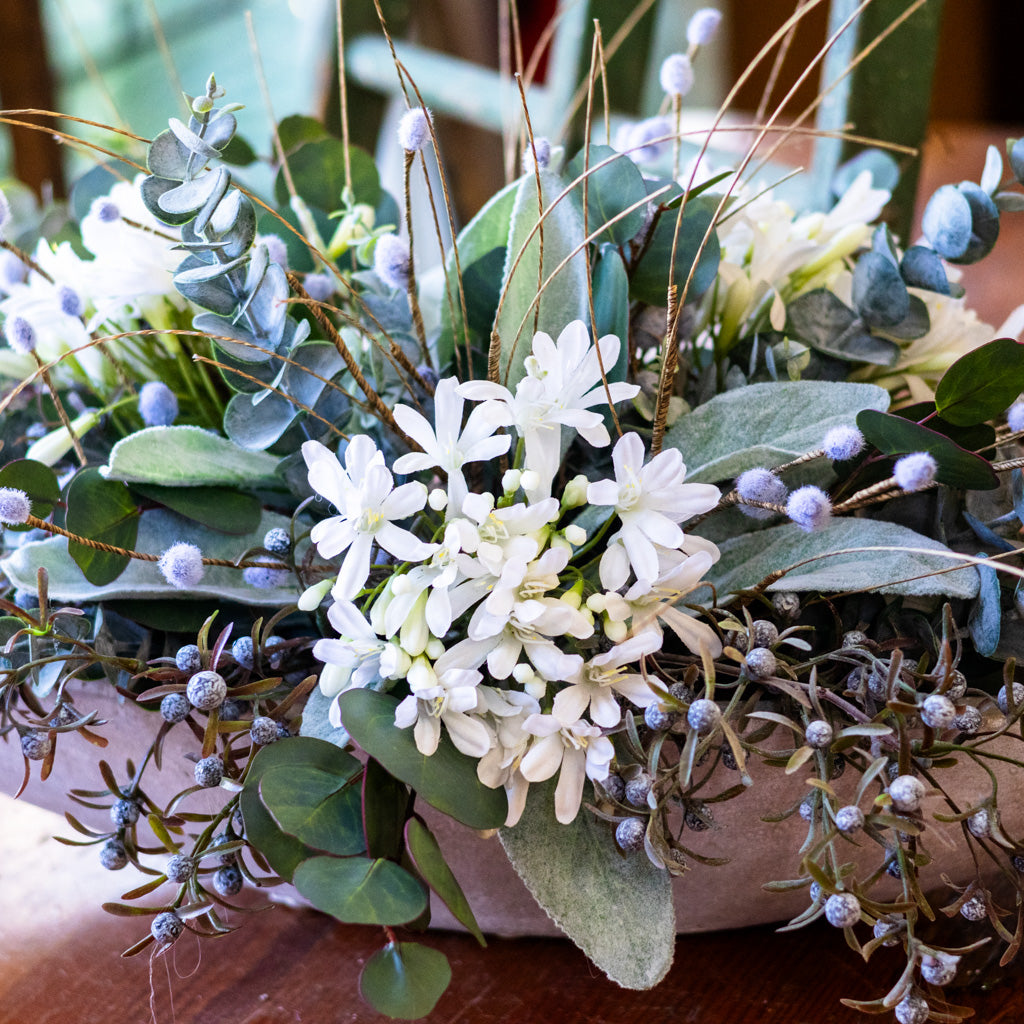 Leslie Centerpiece