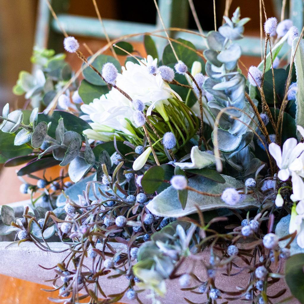 Leslie Centerpiece