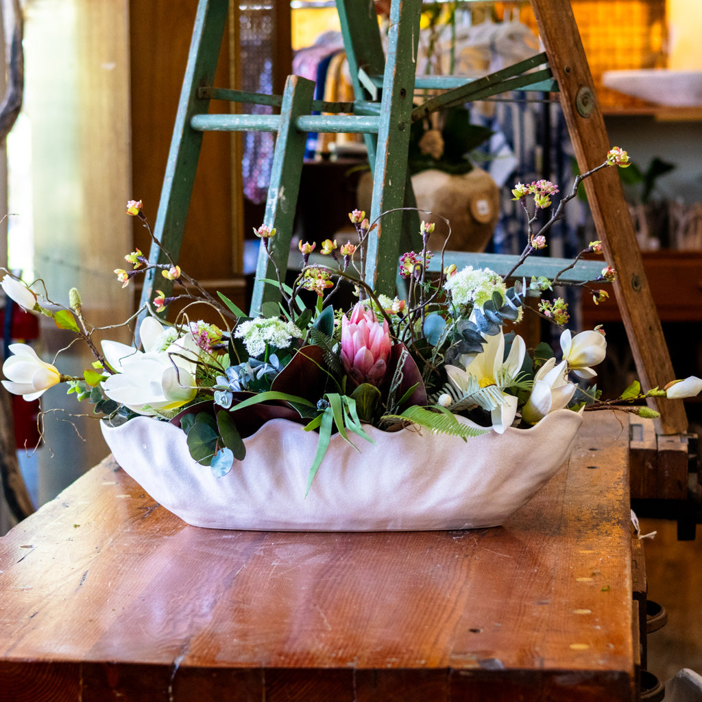 Palm Beach Centerpiece