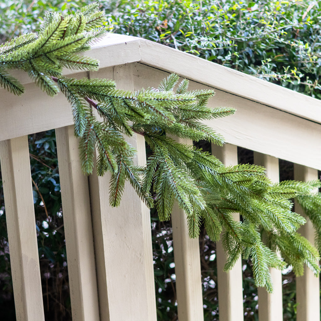 Fraser Fir Garland 5.75 Ft.