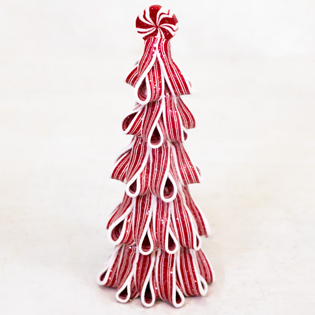 Short Ribbon Candy Tree