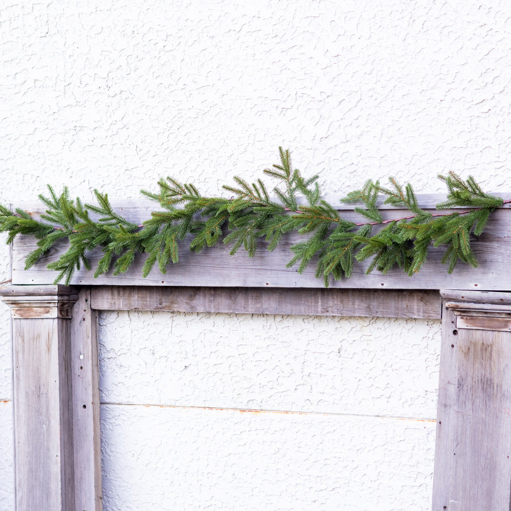 Fraser Fir Garland 5.75 Ft.