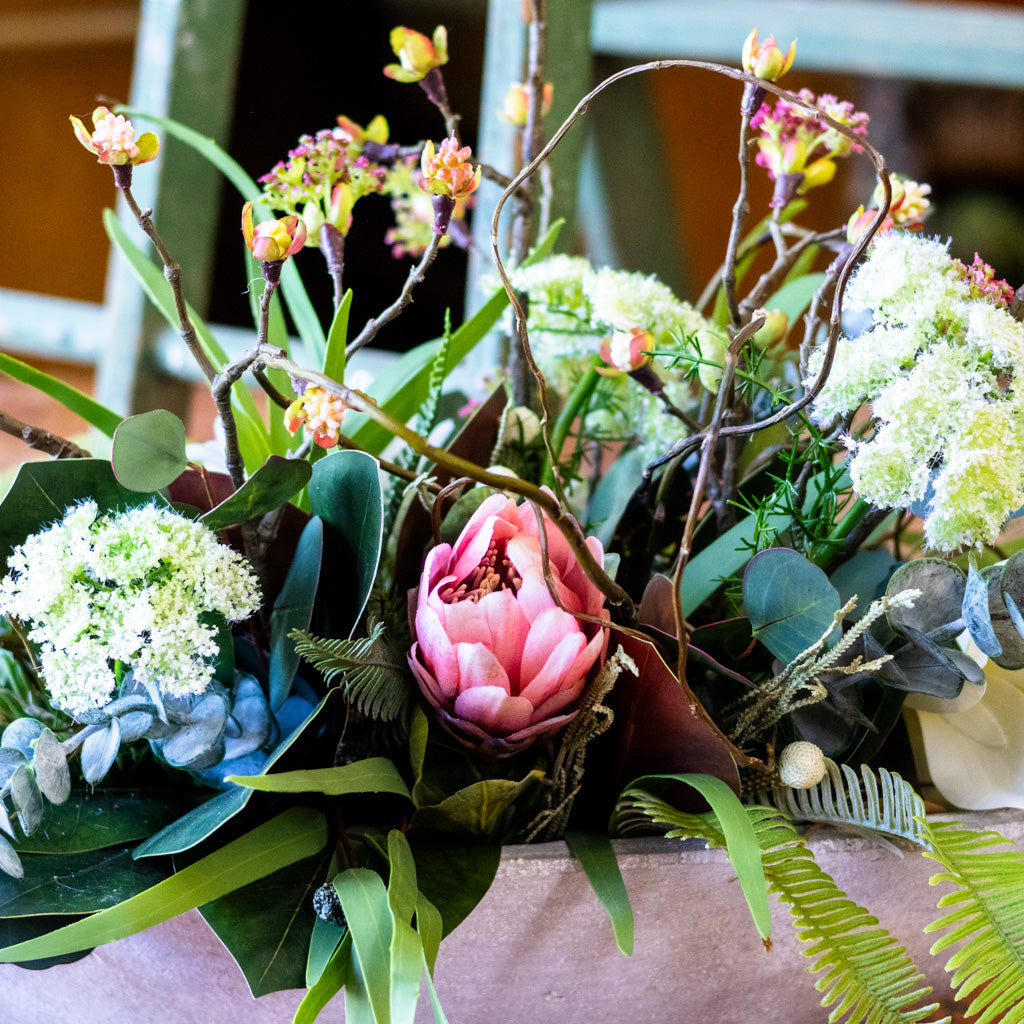 Palm Beach Centerpiece