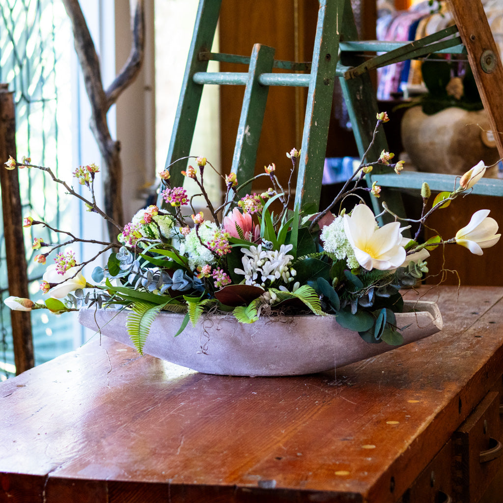 Palm Beach Centerpiece