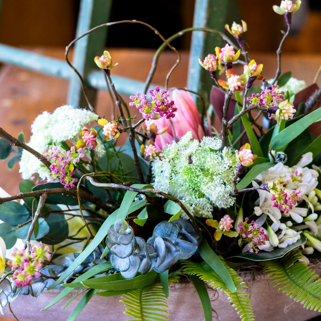 Palm Beach Centerpiece
