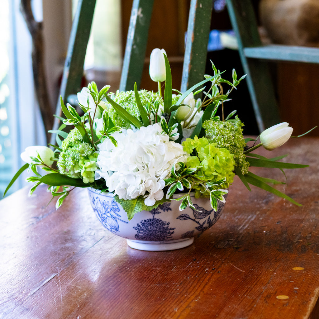 The Dublin Centerpiece
