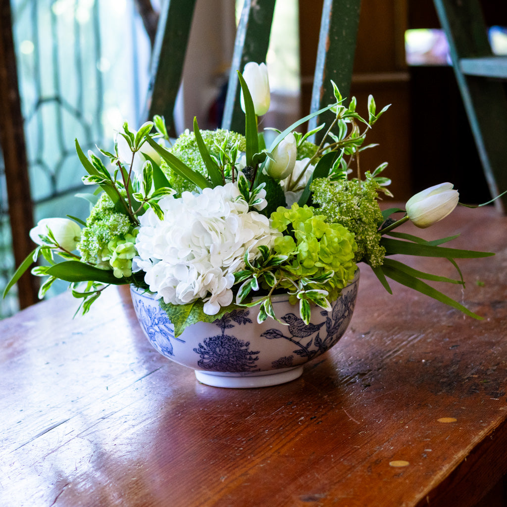 The Dublin Centerpiece