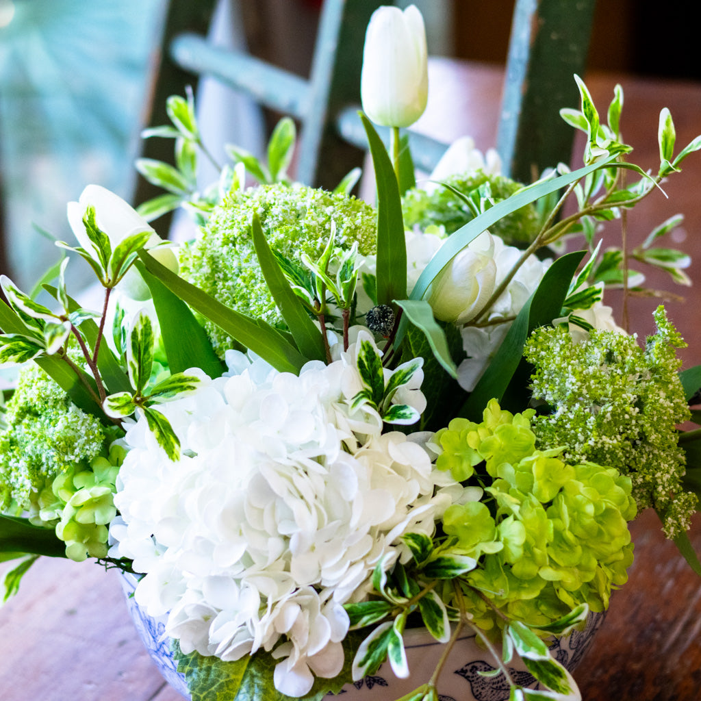 The Dublin Centerpiece
