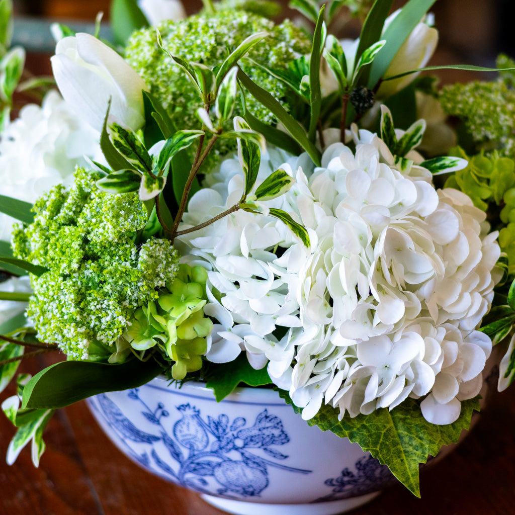 The Dublin Centerpiece