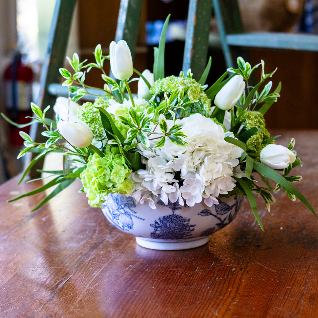 The Dublin Centerpiece