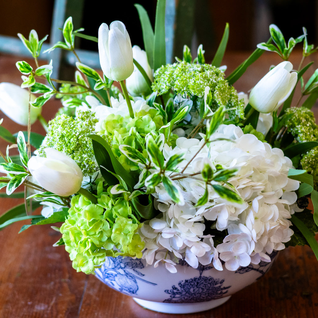 The Dublin Centerpiece