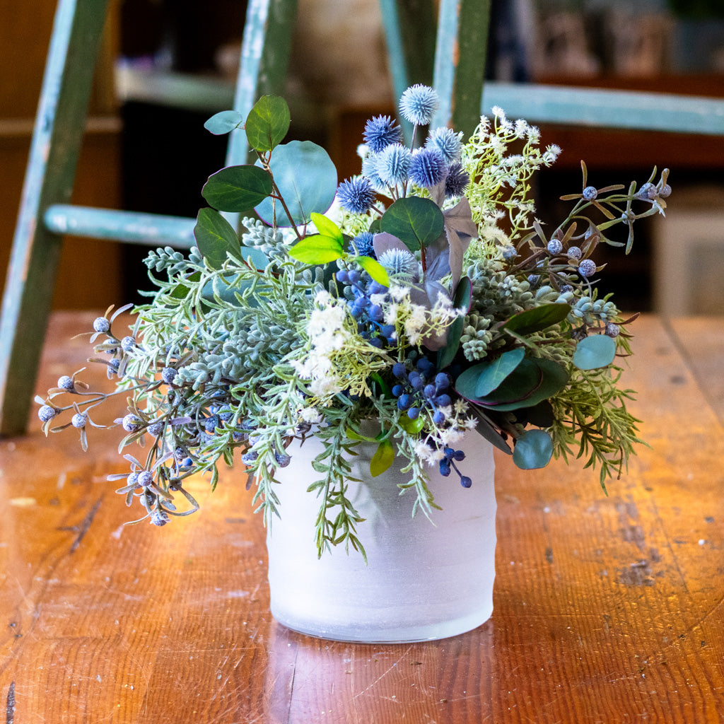Blue Horizon Bouquet